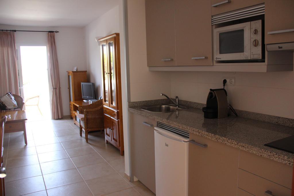 Apartamento Es Calo Chambre photo